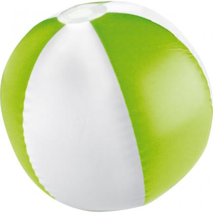 Bicolour beach ball Key West
