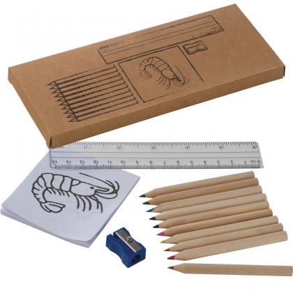 Drawing set for kids Little Picasso