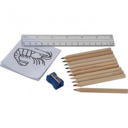 Drawing set for kids Little Picasso