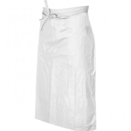 Cotton apron Mjolden