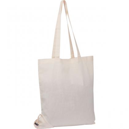 Foldable cotton bag Kleholm