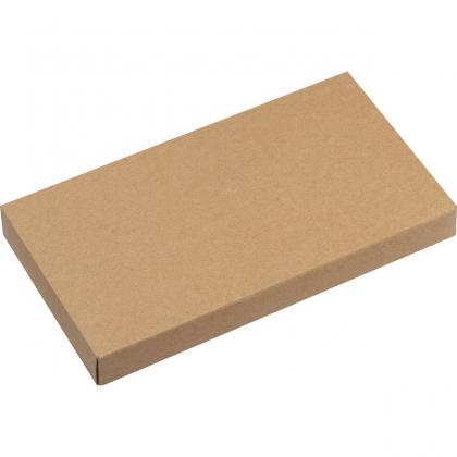 Metal wooden gift set Enschede