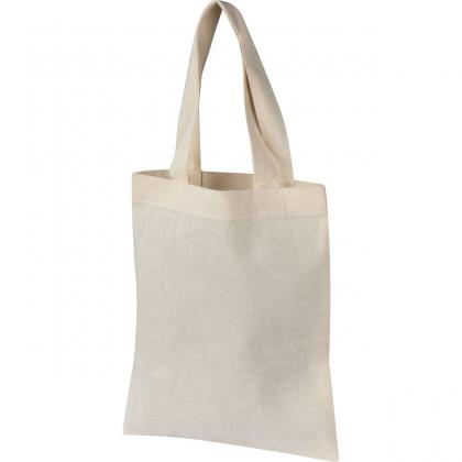 Mini cotton bag Bordelum