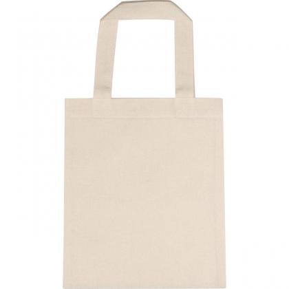 Mini cotton bag Bordelum