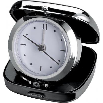 Metal travelling clock Lausanne