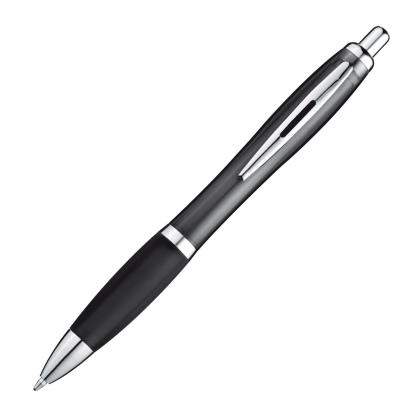 Plastic ball pen Moscow