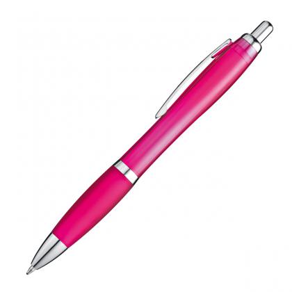 Plastic ball pen Moscow