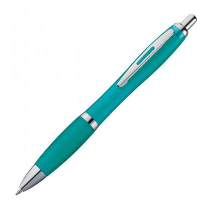 Plastic ball pen Moscow