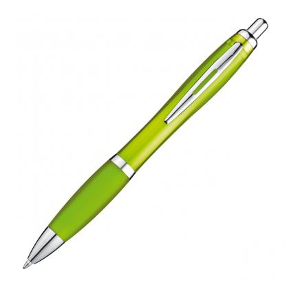 Plastic ball pen Moscow