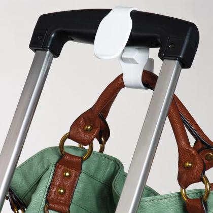 Bag holder for trolleys Armant