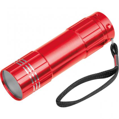 6 COB metal torch Montargis