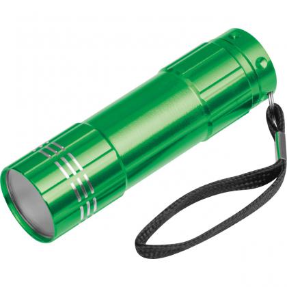 6 COB metal torch Montargis