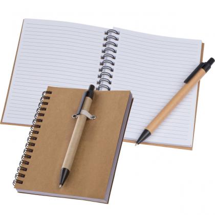 A6 ECO Notepad Keystone