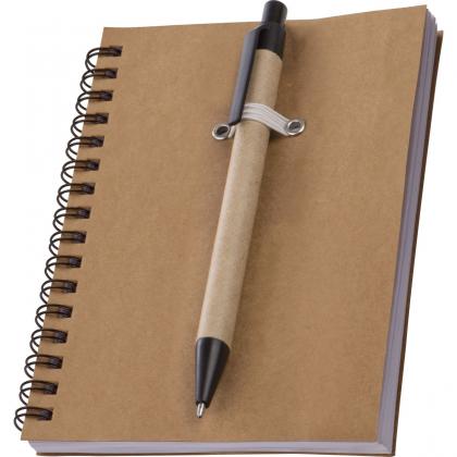 A6 ECO Notepad Keystone