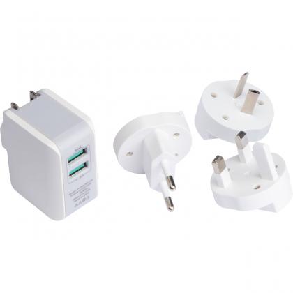 Travel Adapter Antwerp