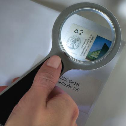 Magnifying glass with LED Gloucester