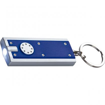 Plastic key ring Bath