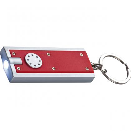 Plastic key ring Bath