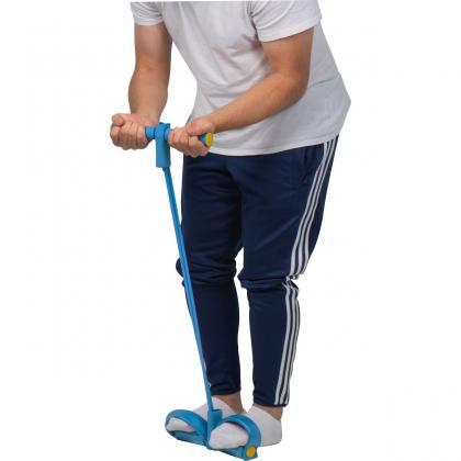 Abdominal and back trainer Rochefort