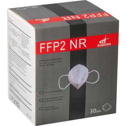 FFP2 mask La Rioja