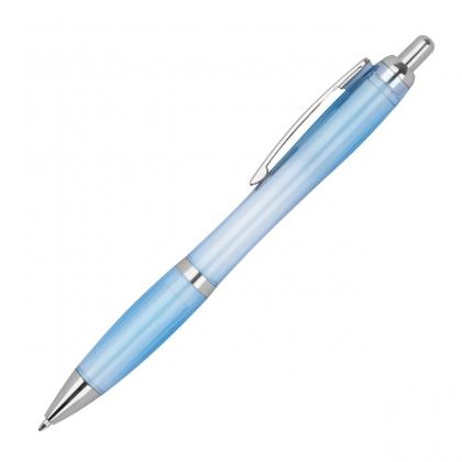 Transparent ball pen Alken