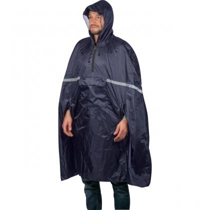 Rain poncho Monte Carlo