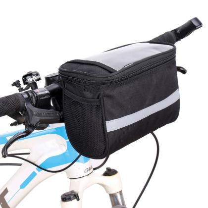 Handlebar bag Pompei