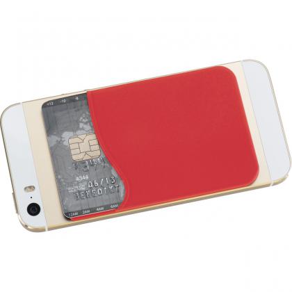 Smart phone bag Bordeaux