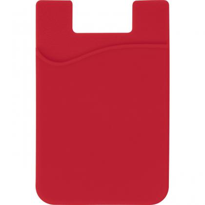Smart phone bag Bordeaux