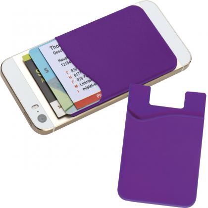 Smart phone bag Bordeaux