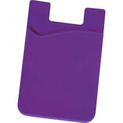 Smart phone bag Bordeaux