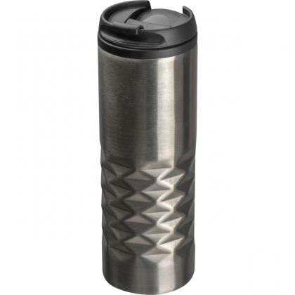 Stainless steel mug Santander