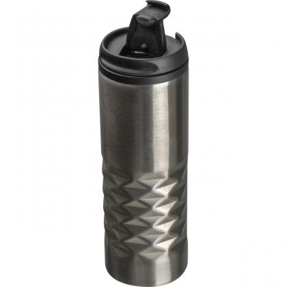 Stainless steel mug Santander