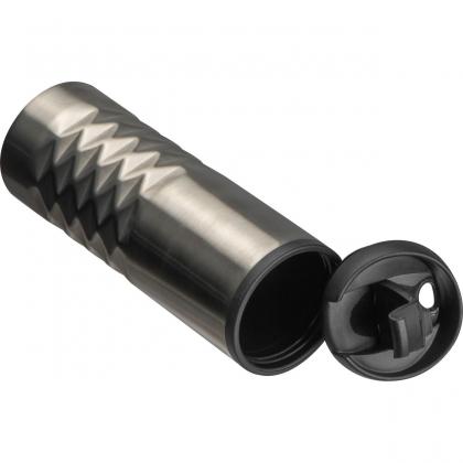 Stainless steel mug Santander