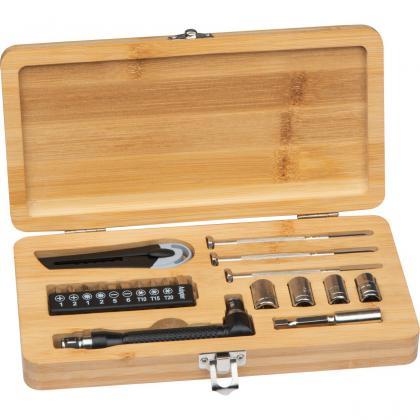 22-piece tool set Beringen