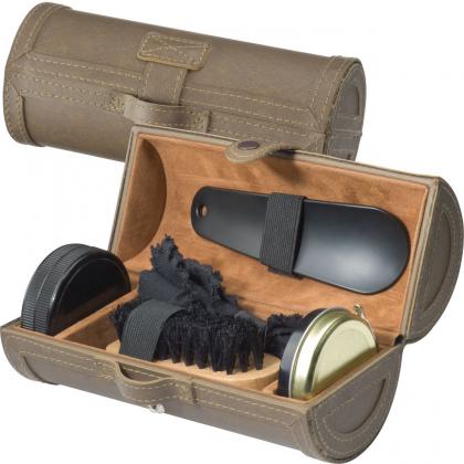 Shoe polish roll Grenoble