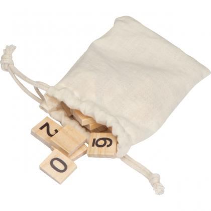 Wooden counting game Liberec