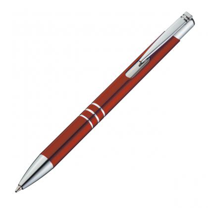 Metal ball pen Ascot