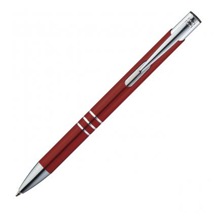 Metal ball pen Ascot