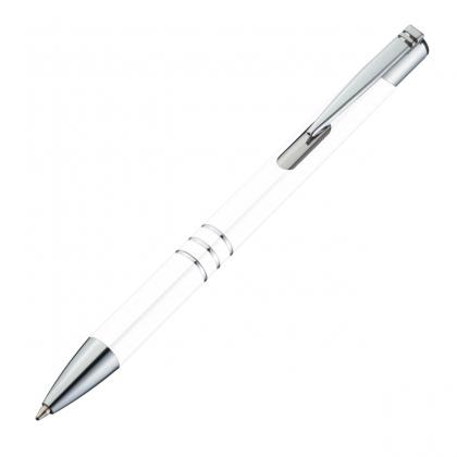 Metal ball pen Ascot
