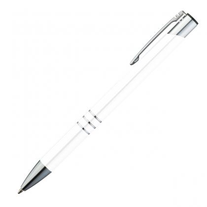 Metal ball pen Ascot