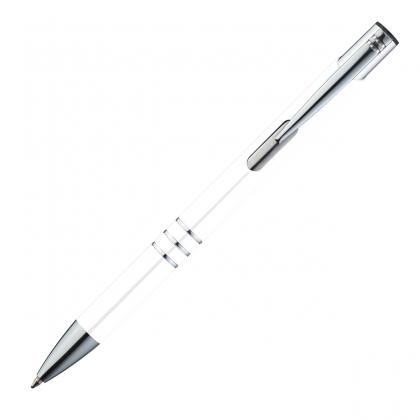 Metal ball pen Ascot