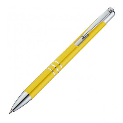 Metal ball pen Ascot