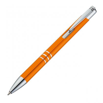 Metal ball pen Ascot