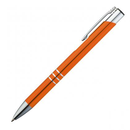 Metal ball pen Ascot