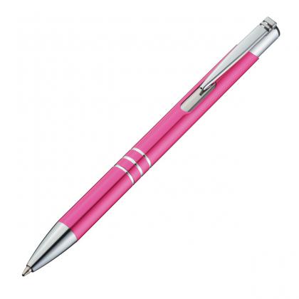 Metal ball pen Ascot