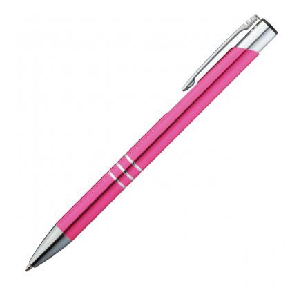 Metal ball pen Ascot