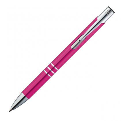 Metal ball pen Ascot