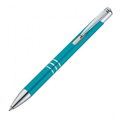 Metal ball pen Ascot