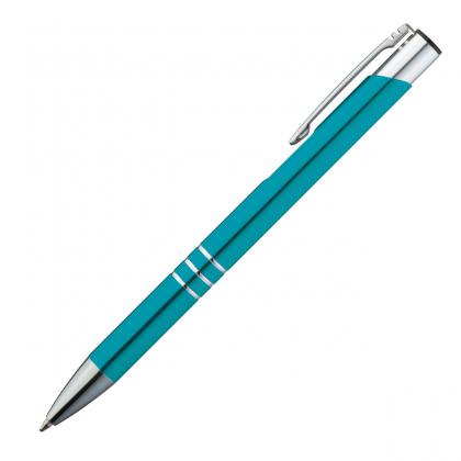 Metal ball pen Ascot